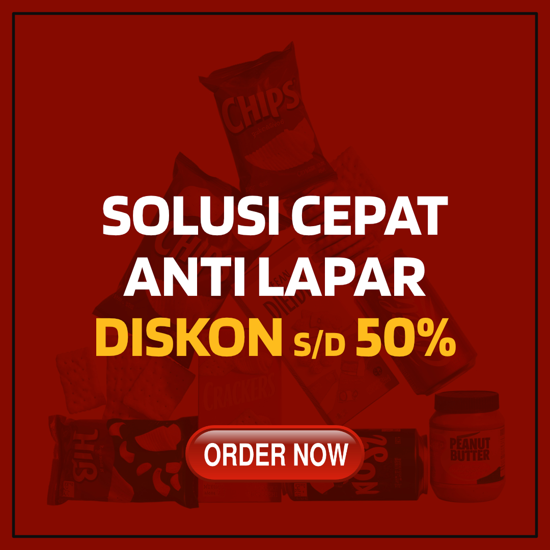 diskon makanan ringan shopee