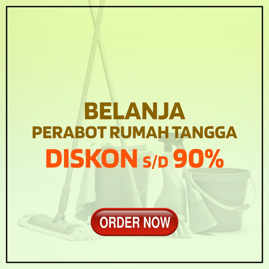 diskon perabotan rumah tangga shopee