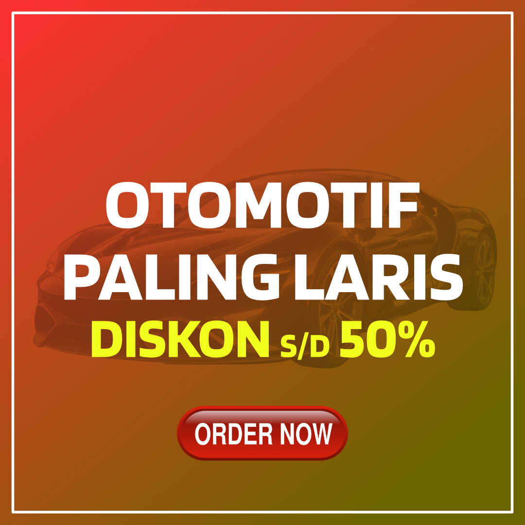 diskon produk otomotif tulis shopee